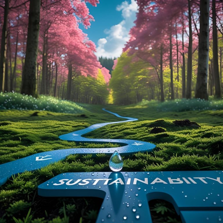 STIAMO TRACCIANDO LA NOSTRA ROADMAP PER LA SOSTENIBILITA’