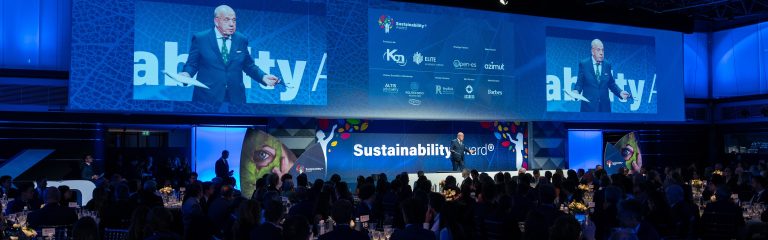 SUSTAINABILITY AWARD 2025: ABBIAMO VINTO!