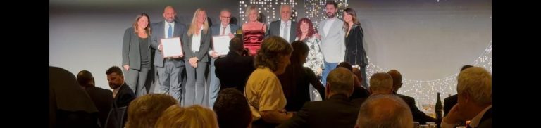 IMBALPLAST PREMIATA PER L’ECCELLENZA NELLA STAMPA FLEXOGRAFICA
